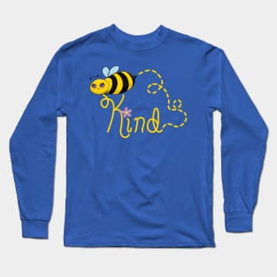 Bee Kind Long Sleeve T-Shirt